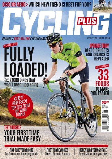 Cycling Plus issue 