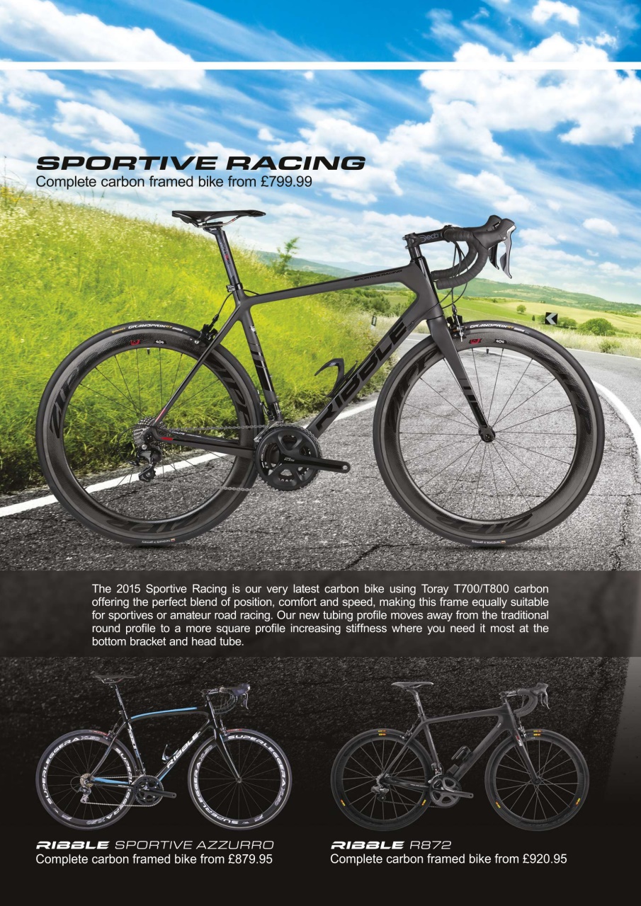 Cycling Plus Preview Pages