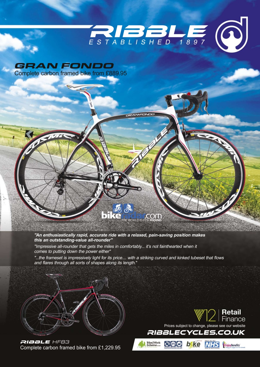 Cycling Plus Preview Pages