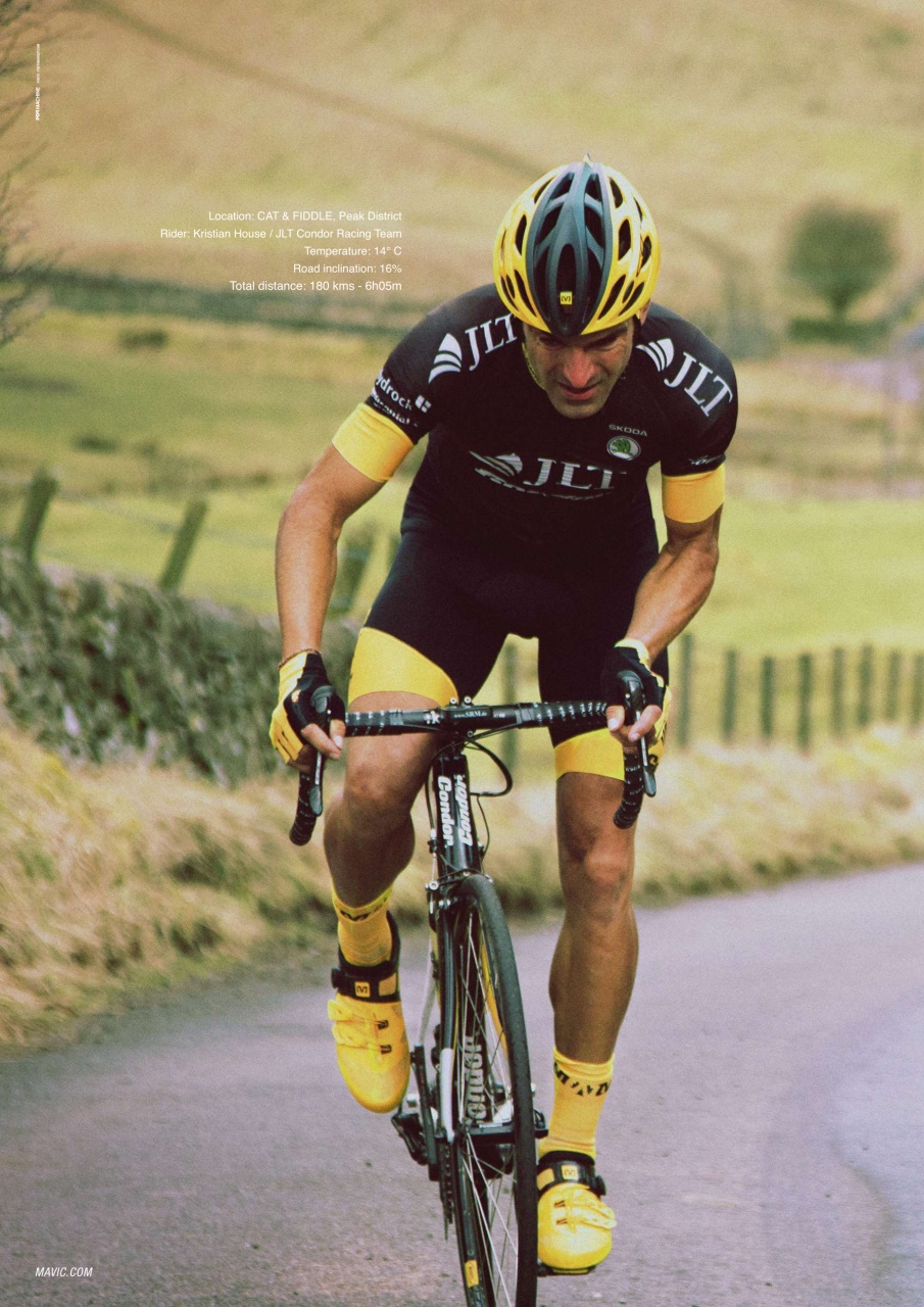 Cycling Plus Preview Pages