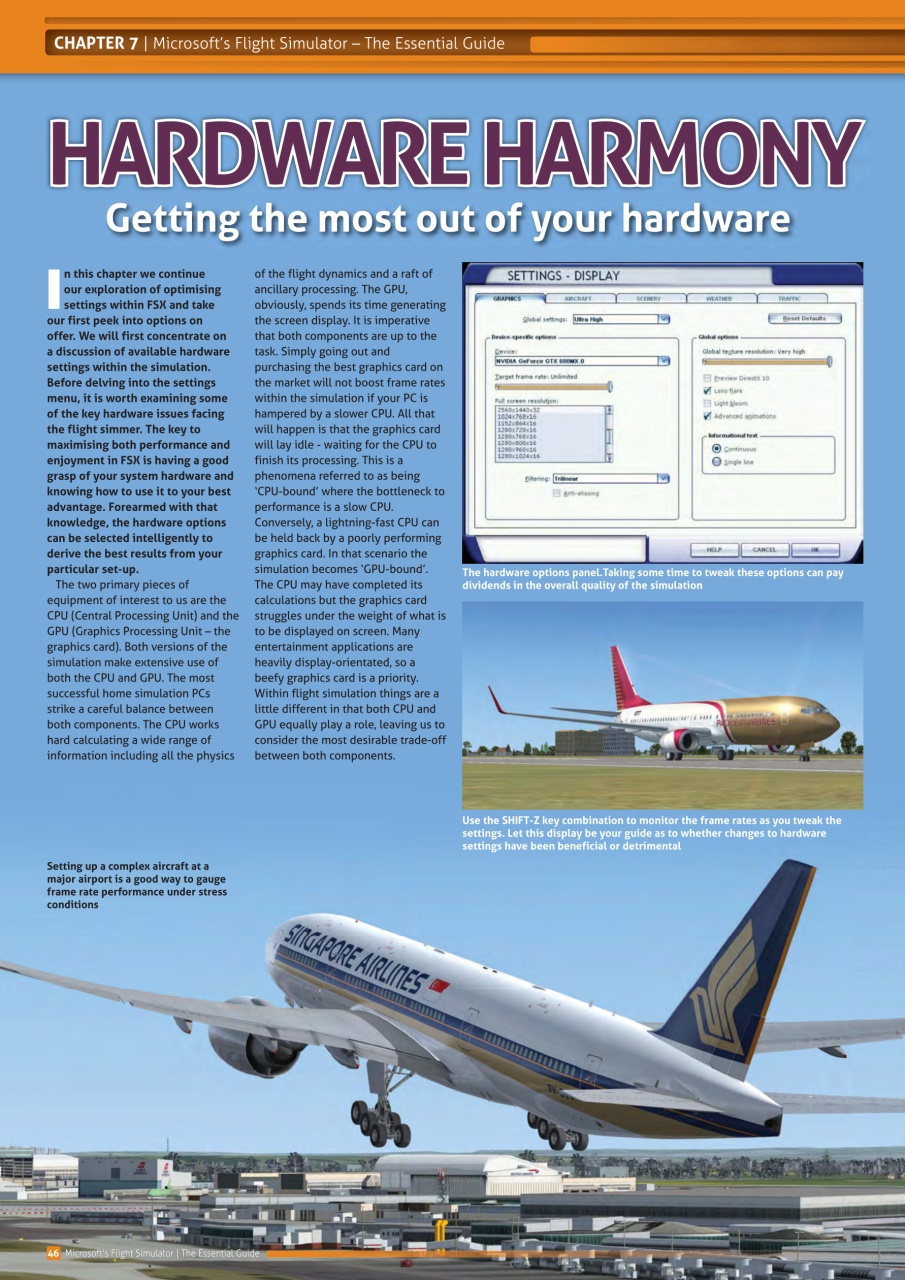Aviation Specials Preview Pages