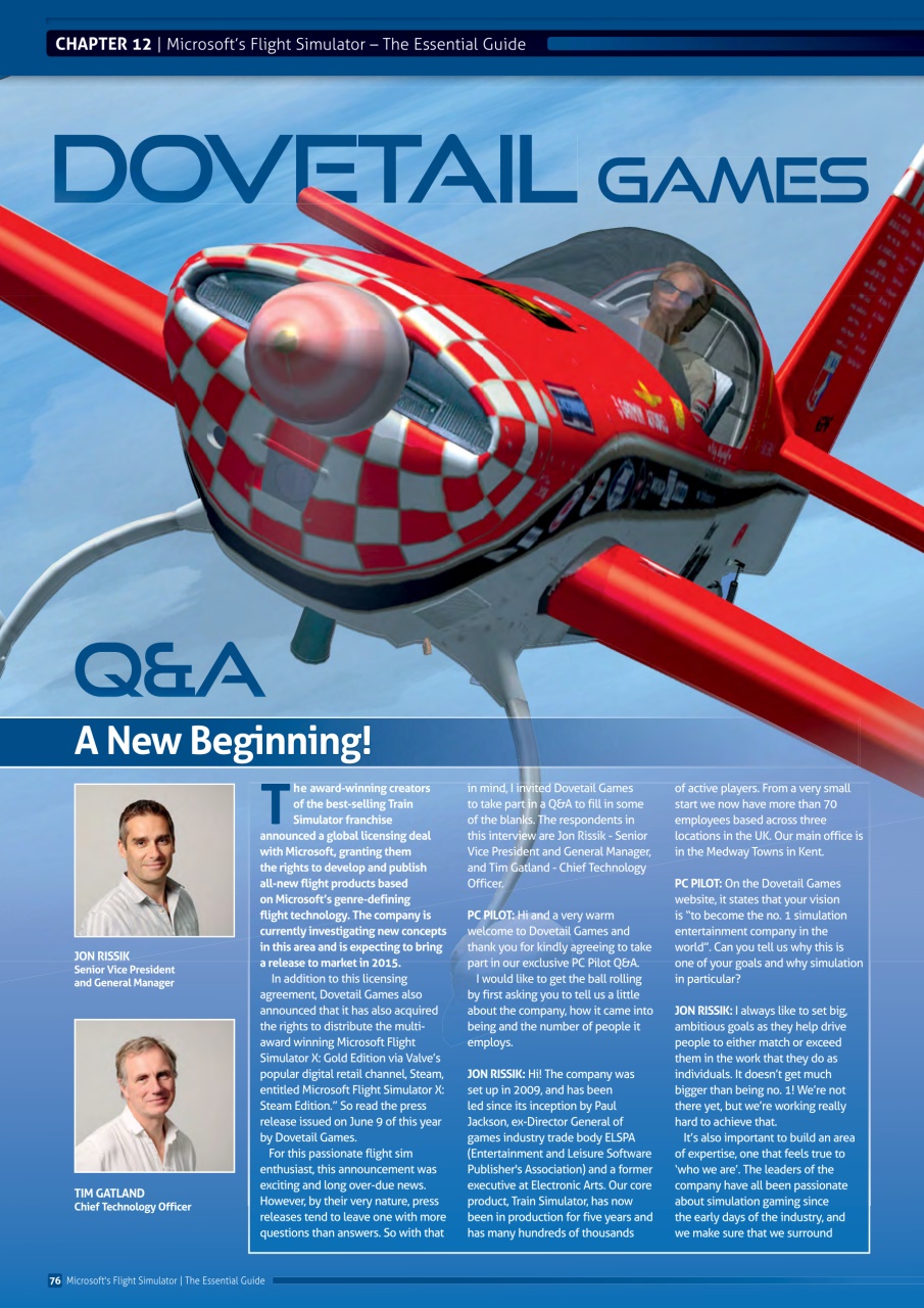 Aviation Specials Preview Pages