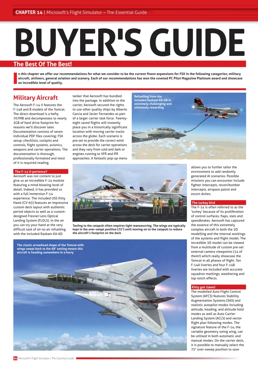 Aviation Specials Preview Pages