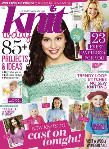 June 2015 issue June 2015