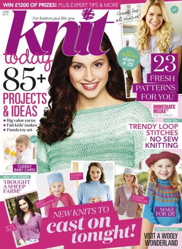 Knit Today issue 