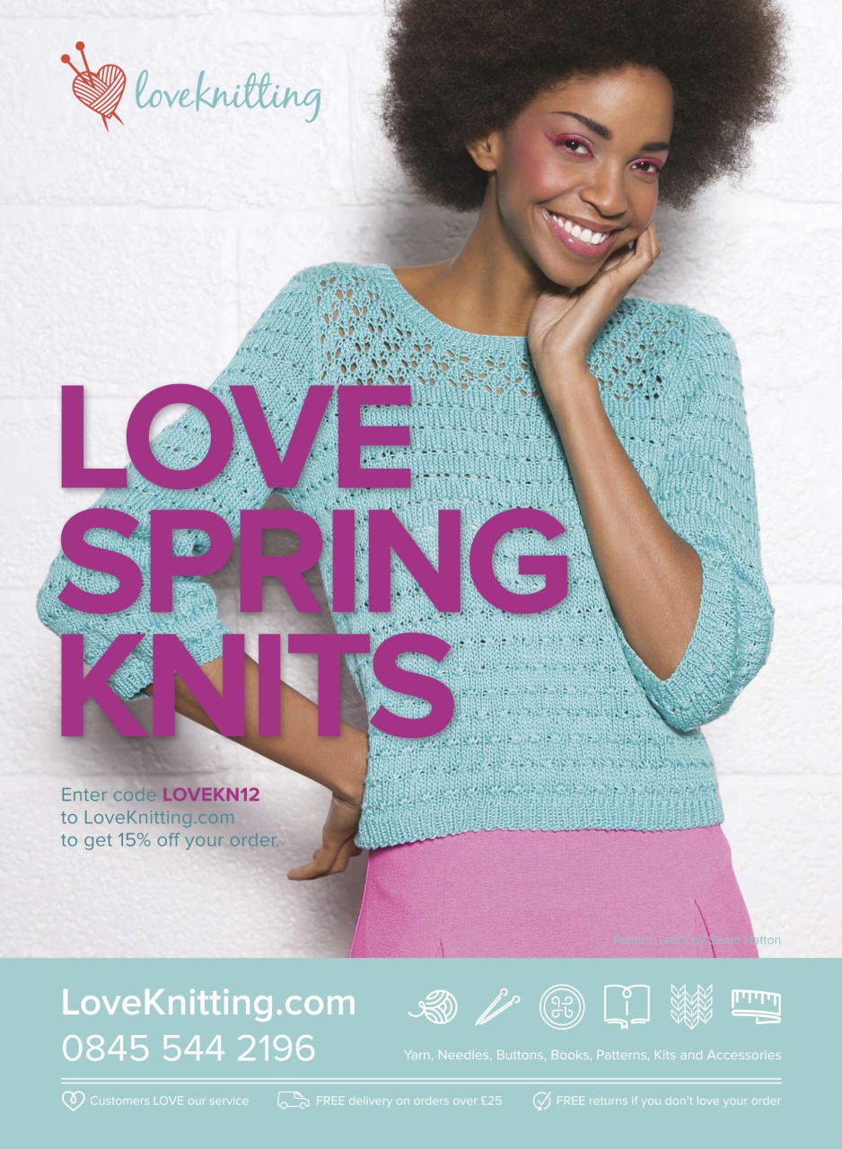 Knit Today Preview Pages