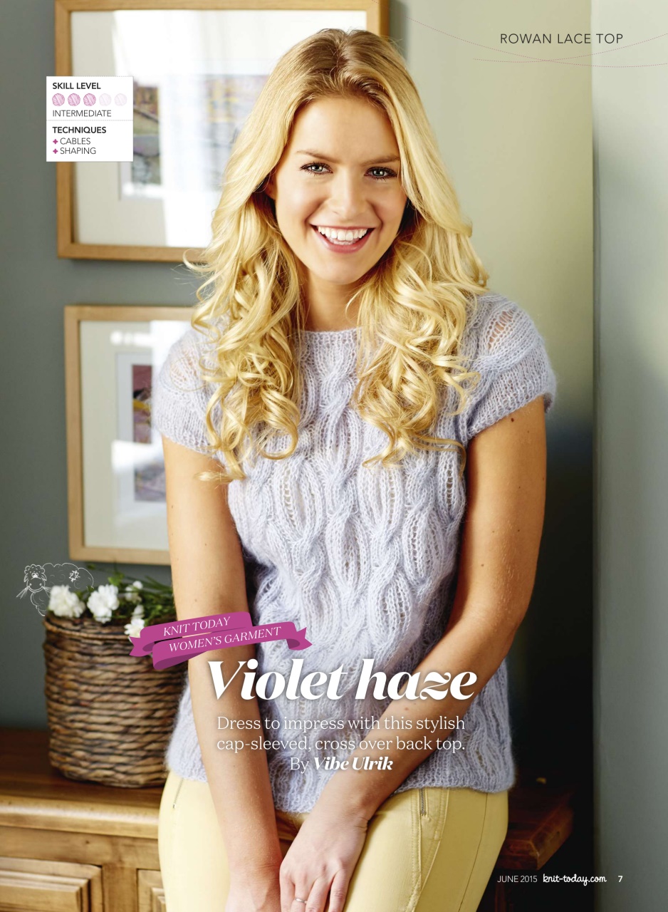 Knit Today Preview Pages