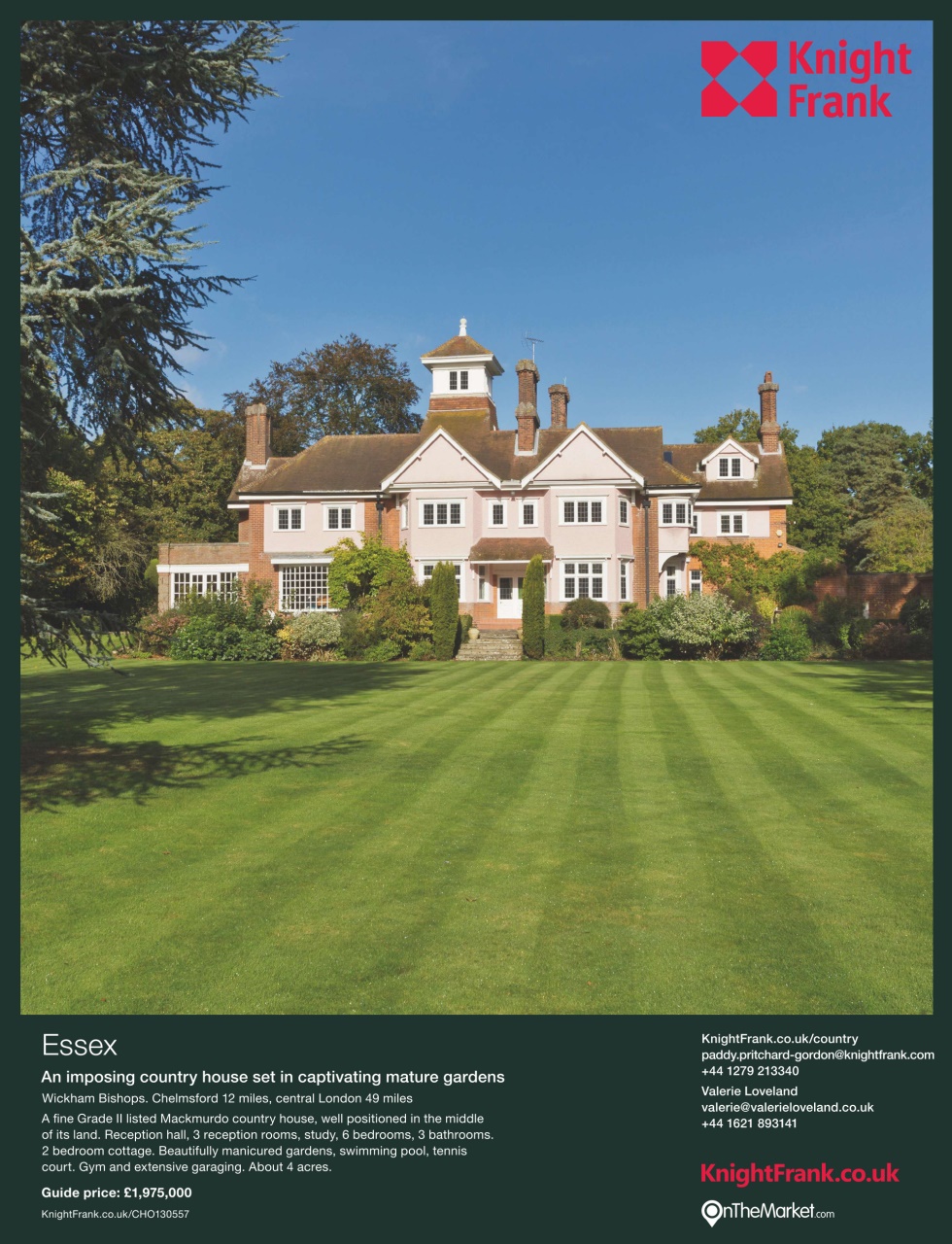 Country Life Preview Pages