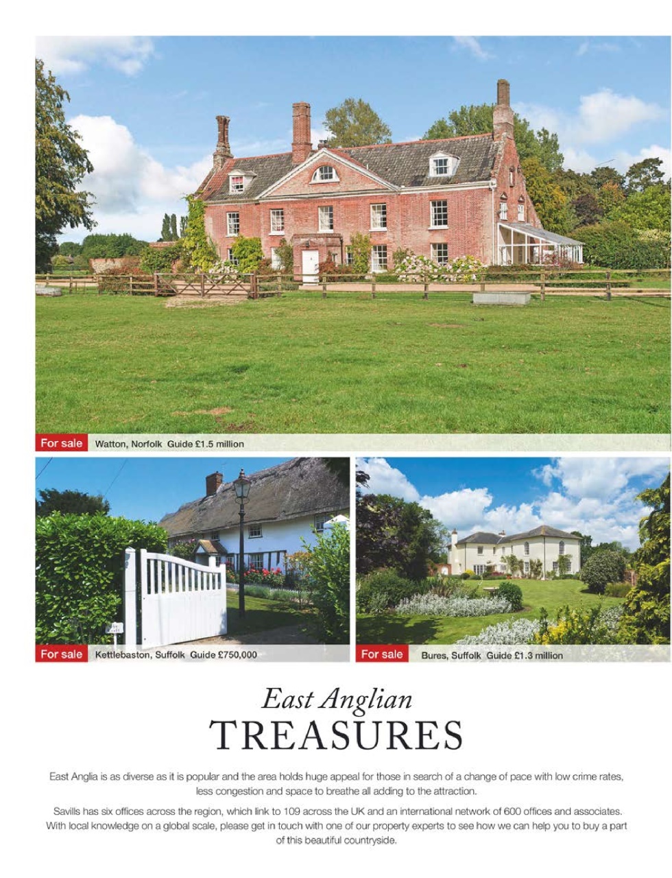 Country Life Preview Pages