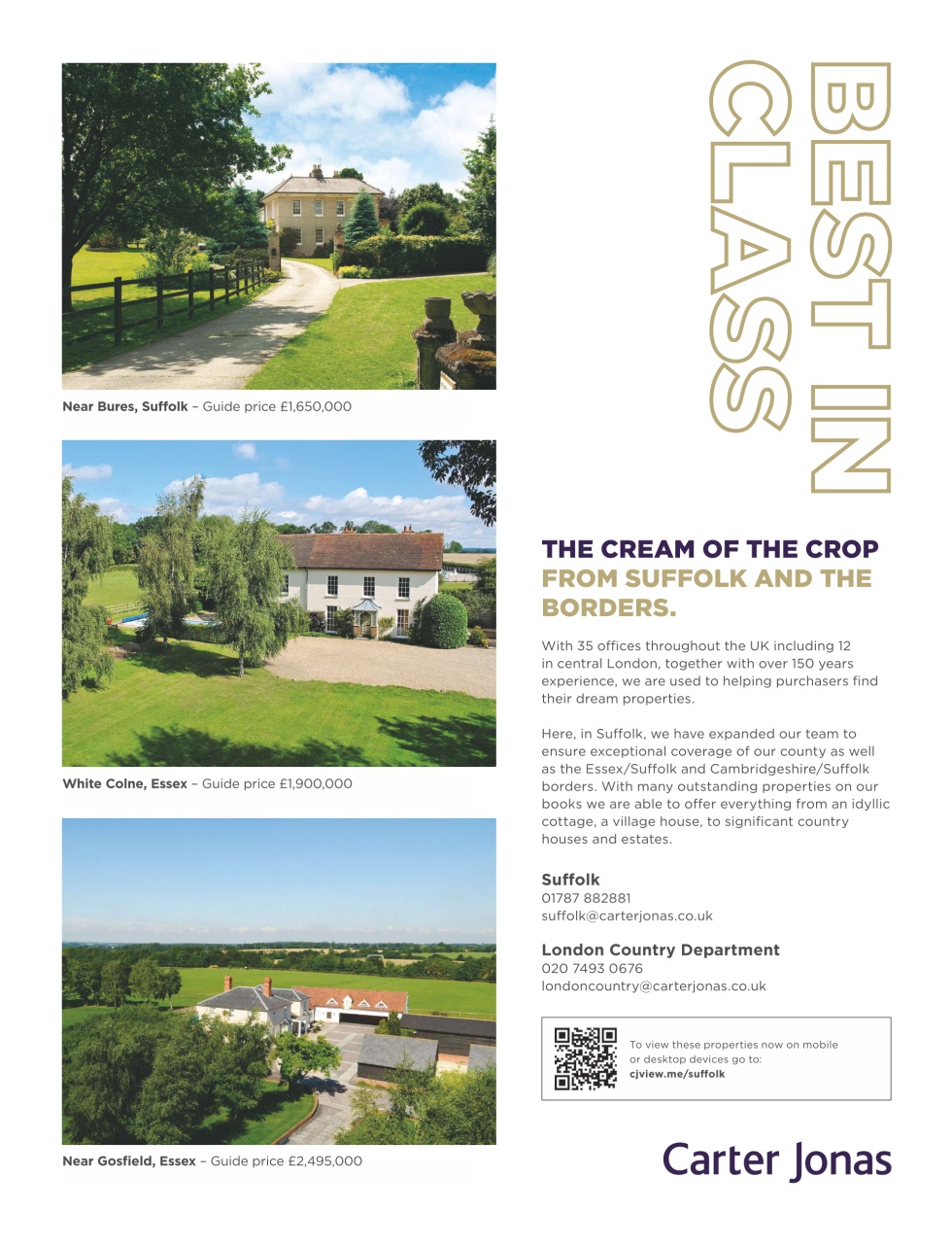 Country Life Preview Pages