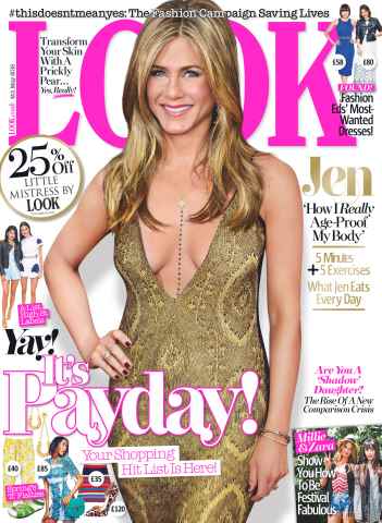 Look issue 4th Apr 2015