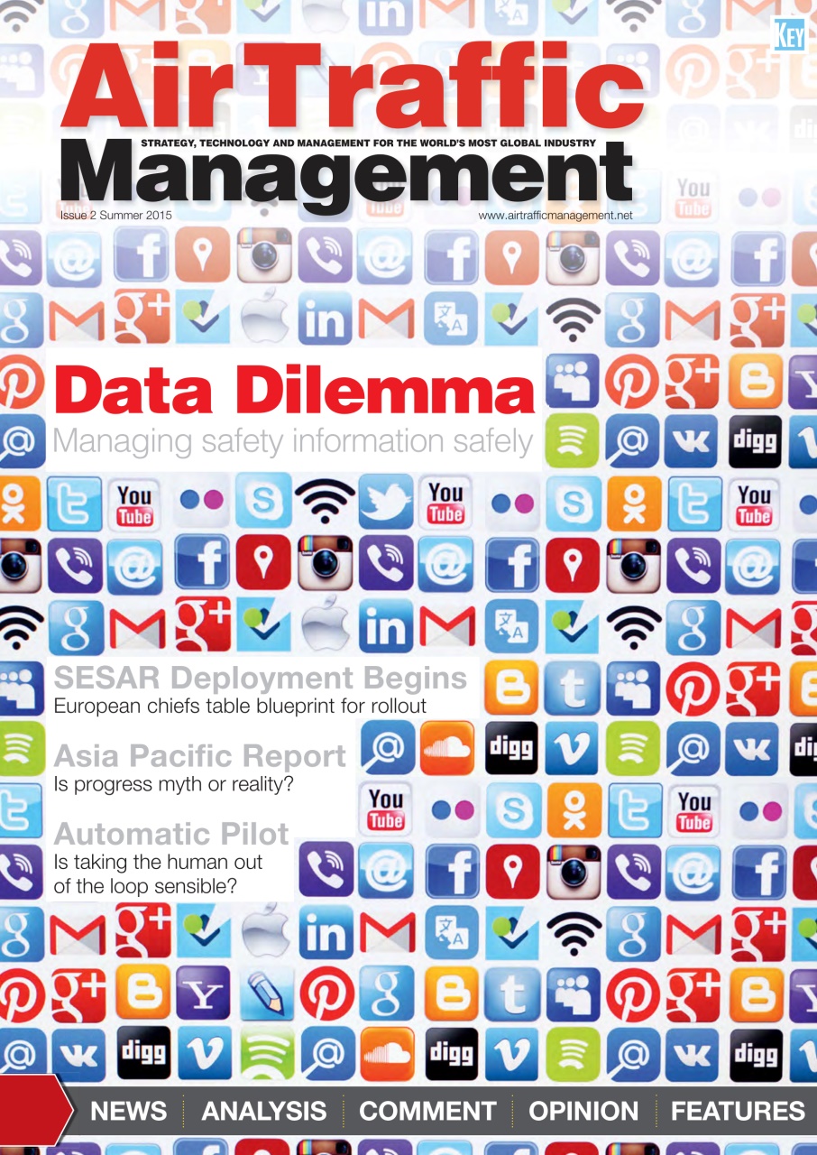 Air Traffic Management Preview Pages
