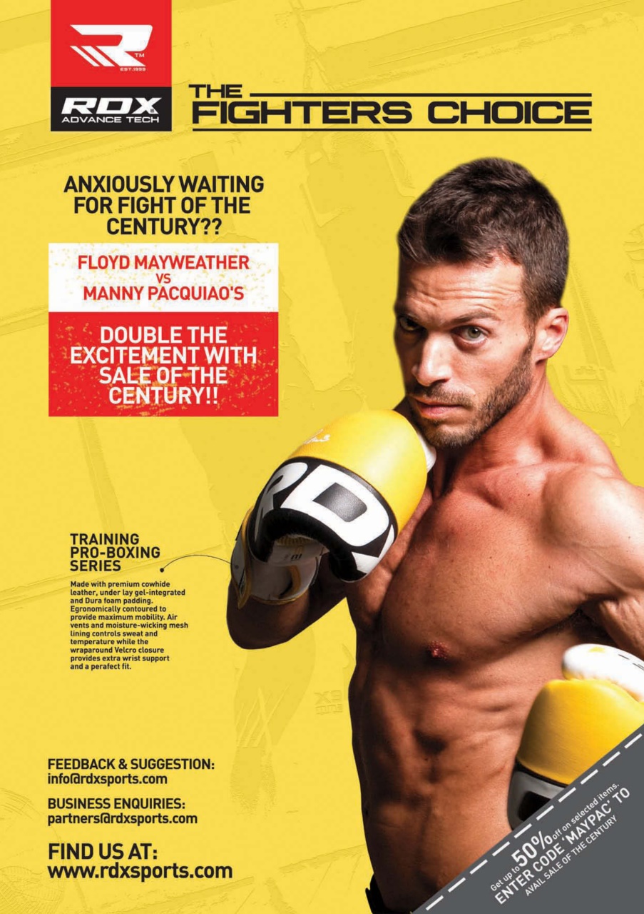 Boxing News Preview Pages