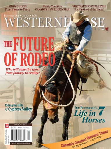 Western Horse Review issue 