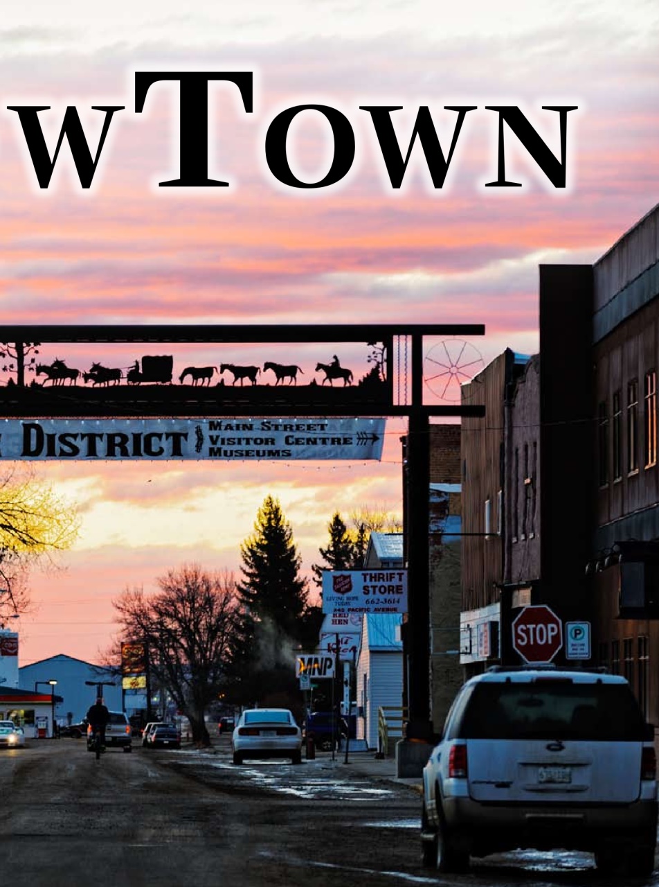 Western Horse Review Preview Pages