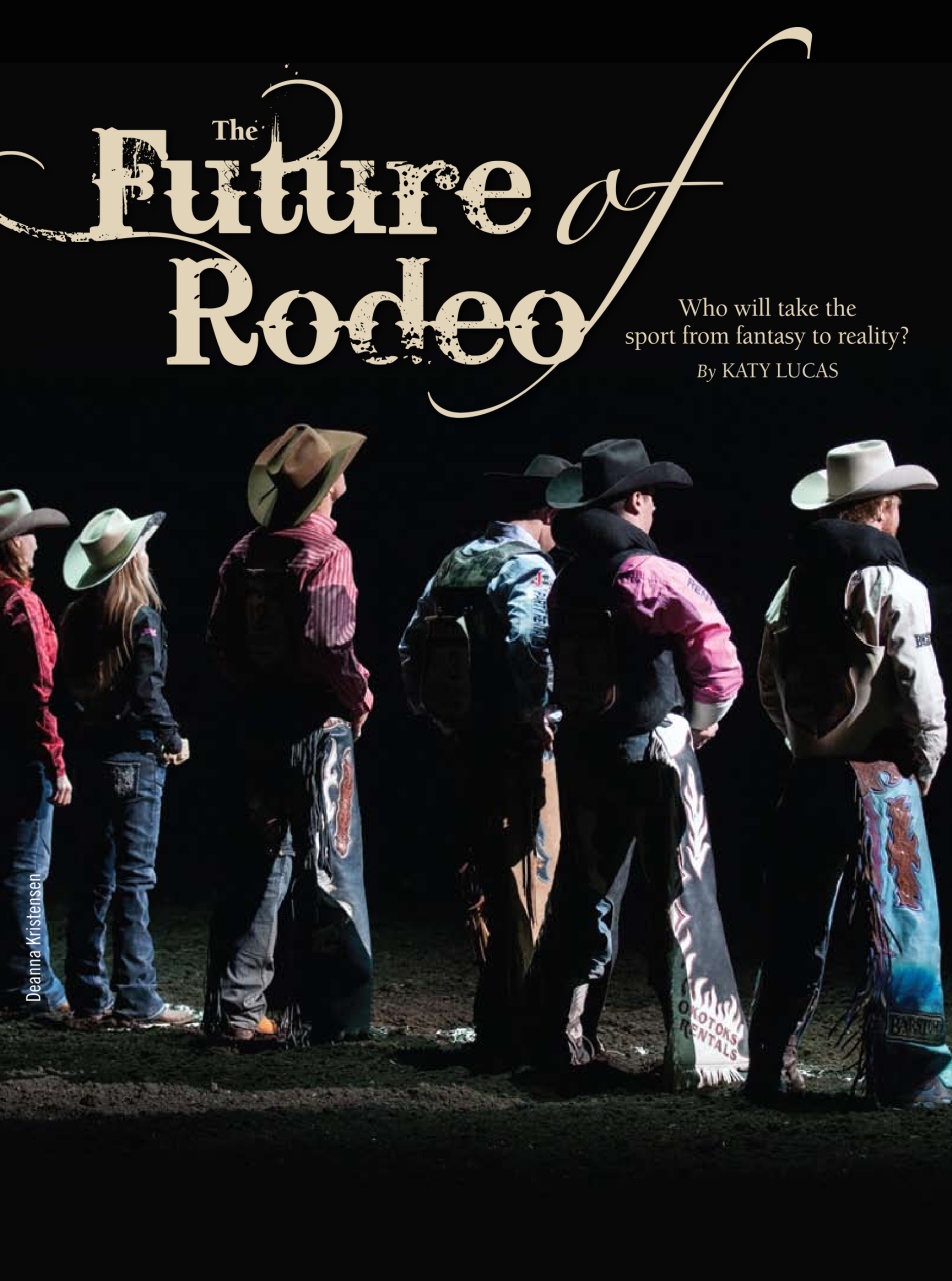 Western Horse Review Preview Pages