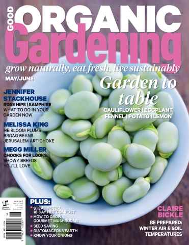 Good Organic Gardening issue Issue#6.1 - 2015