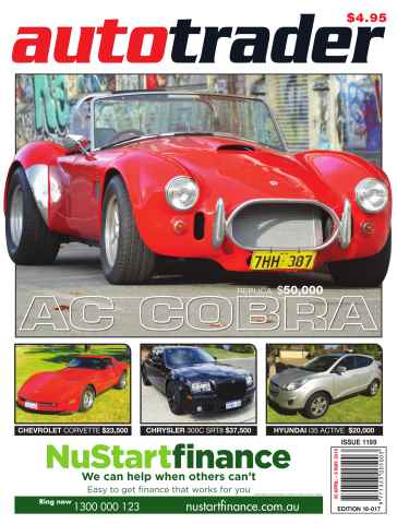 AutoTrader issue 16-017