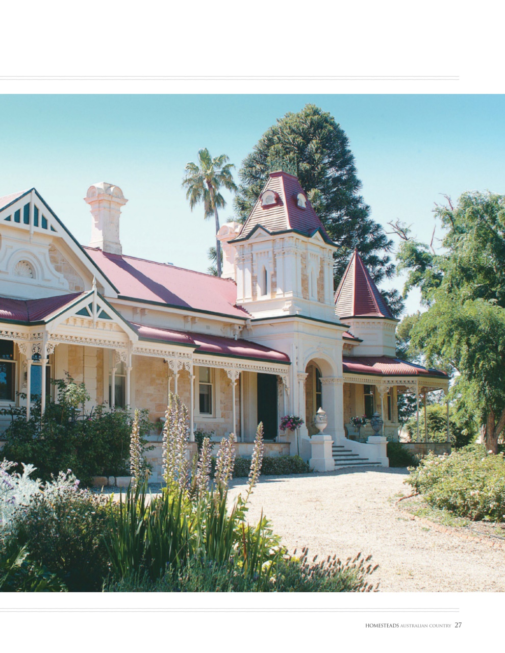 Australian Country Bookazines Preview Pages