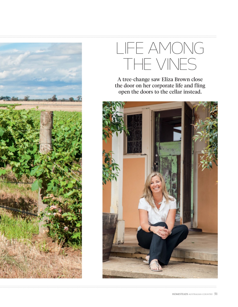 Australian Country Bookazines Preview Pages