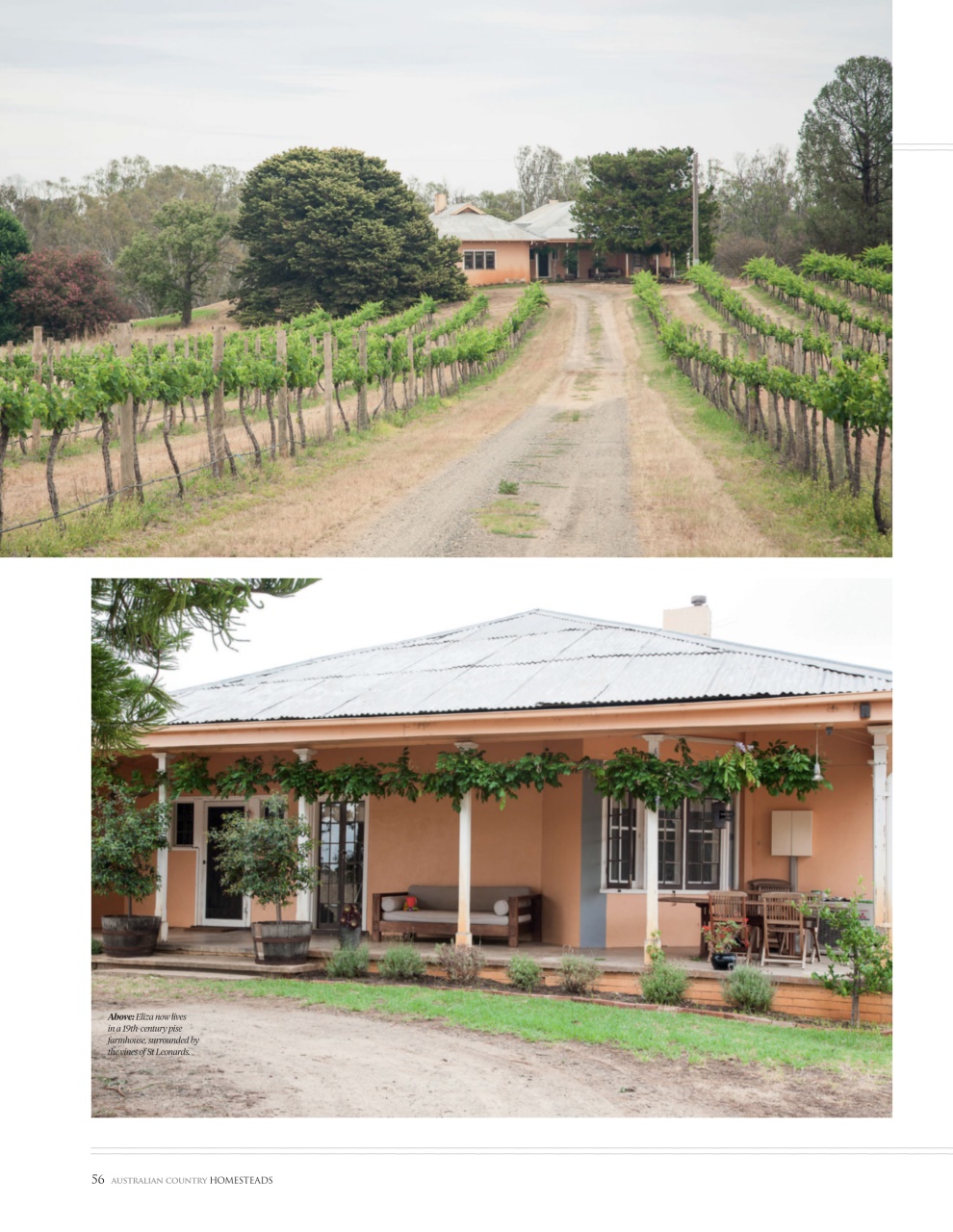 Australian Country Bookazines Preview Pages