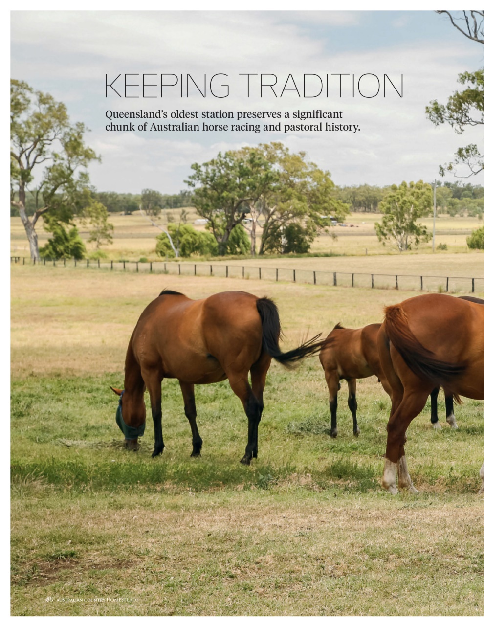 Australian Country Bookazines Preview Pages