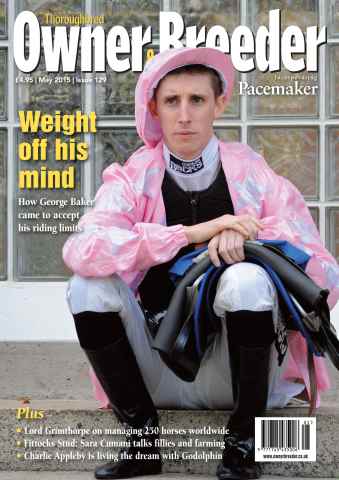 The Owner Breeder issue May 2015 - Issue 129