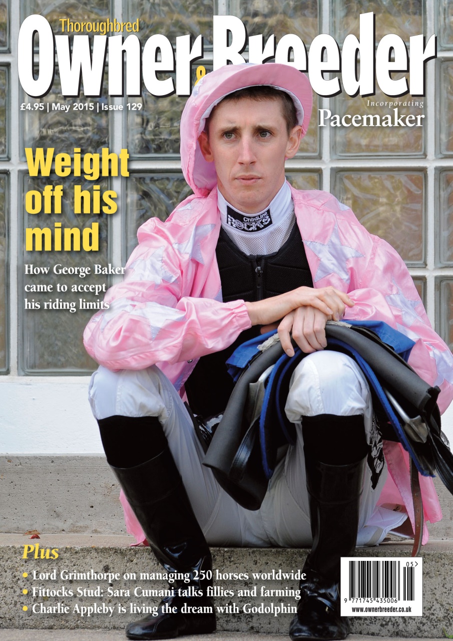 The Owner Breeder Preview Pages