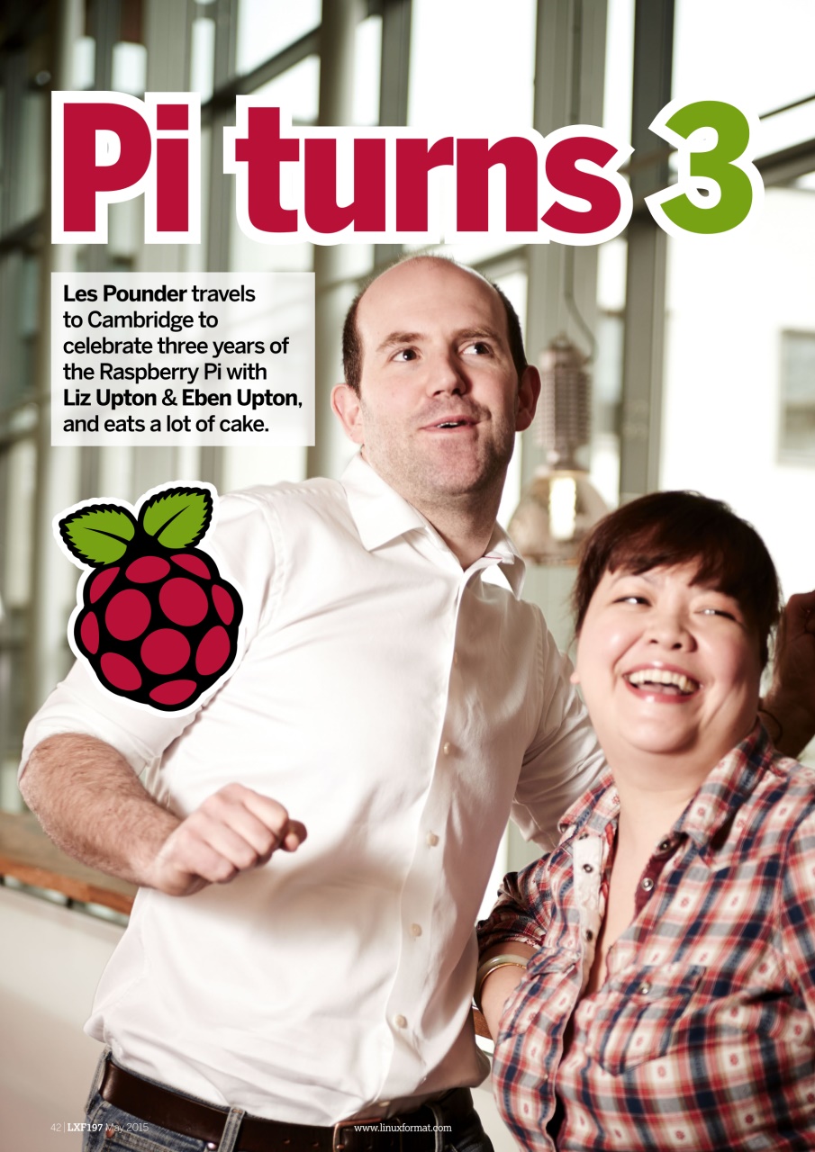 Linux Format Preview Pages