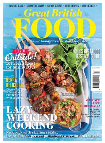 Great British Food issue Jun-15
