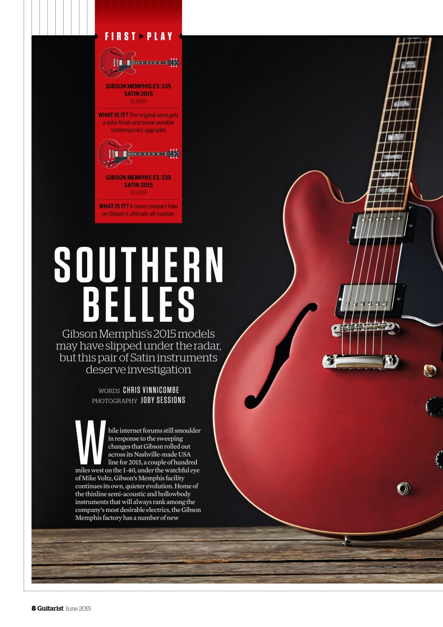 Guitarist Preview Pages
