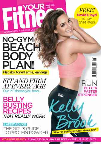 Health & Wellbeing issue Jun-15