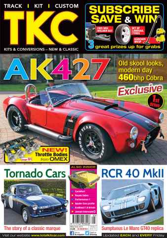 TKC Magazine issue May-June 2015