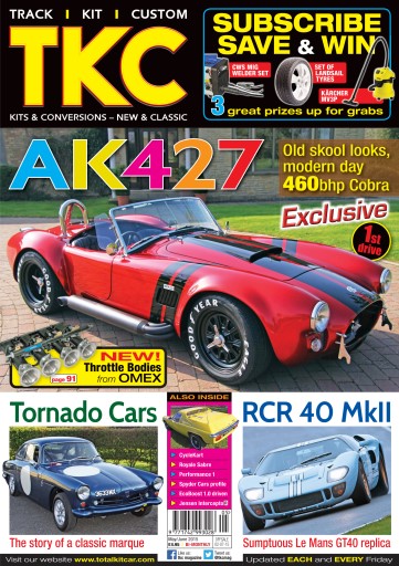 TKC Magazine issue 