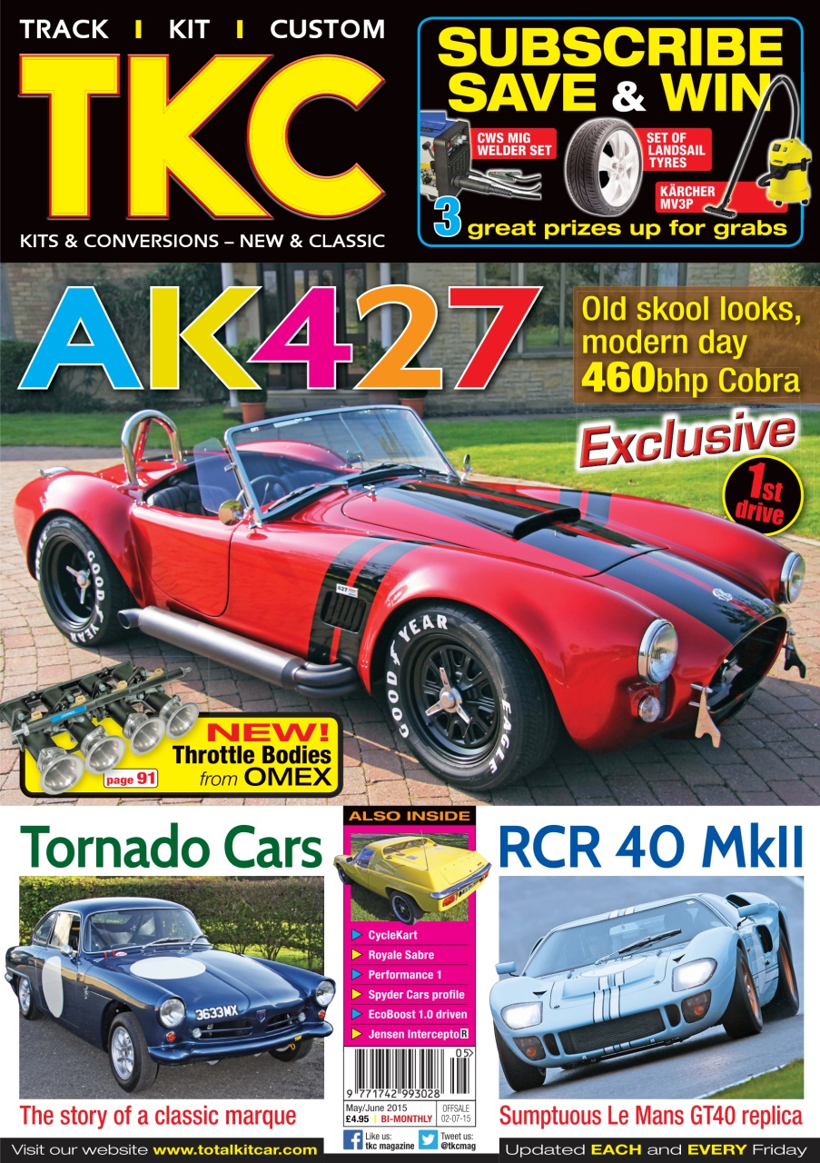 TKC Magazine Preview Pages