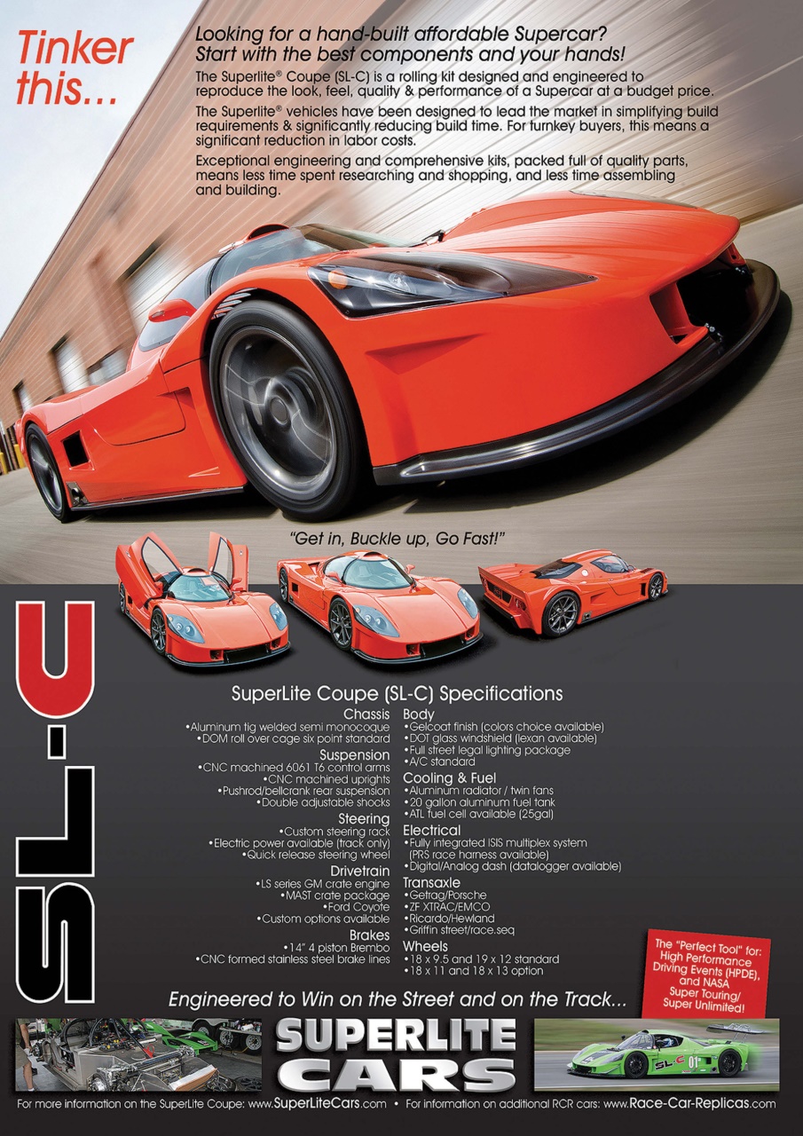 TKC Magazine Preview Pages