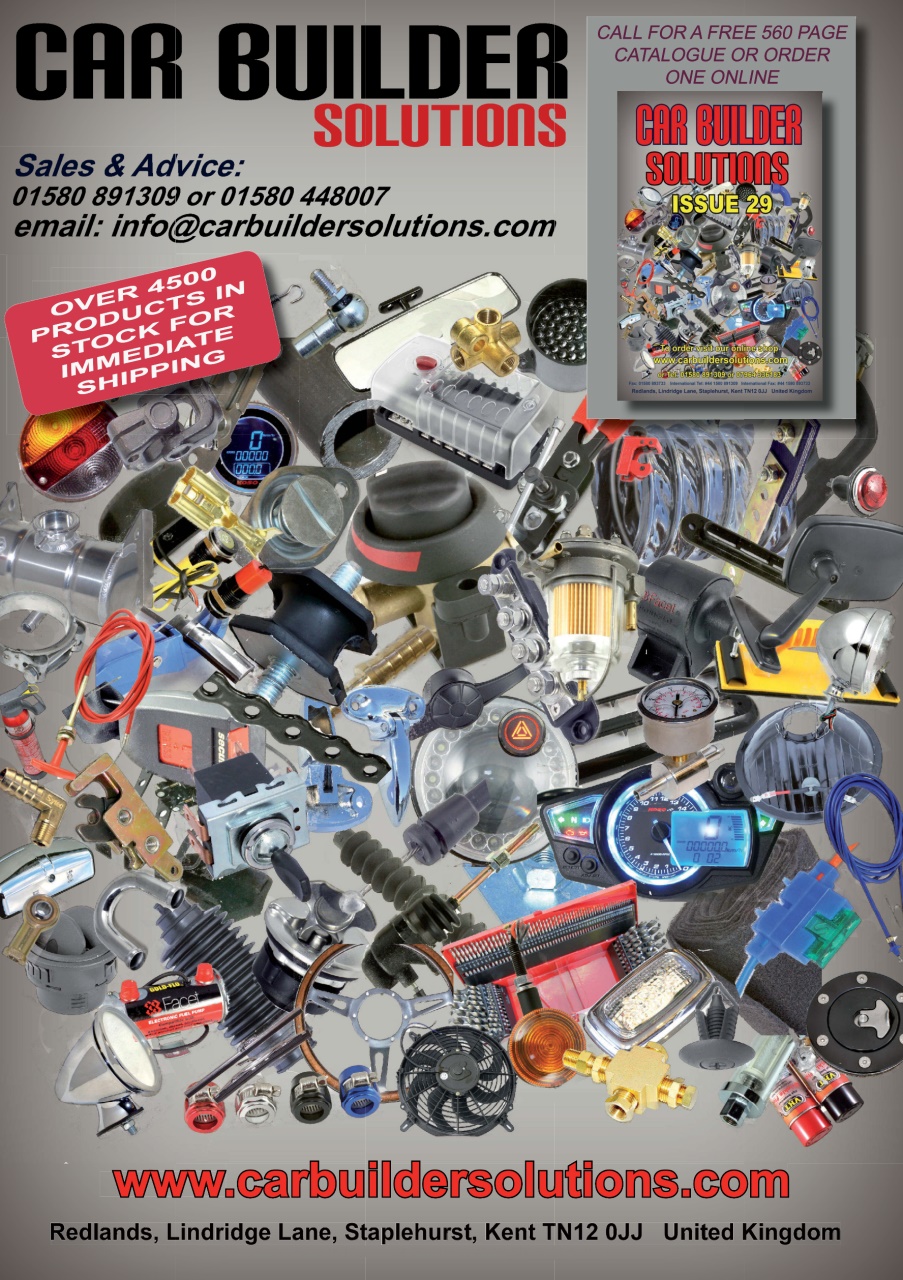 TKC Magazine Preview Pages