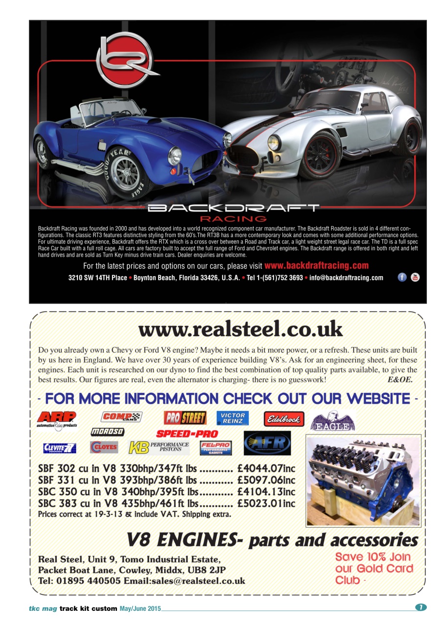 TKC Magazine Preview Pages