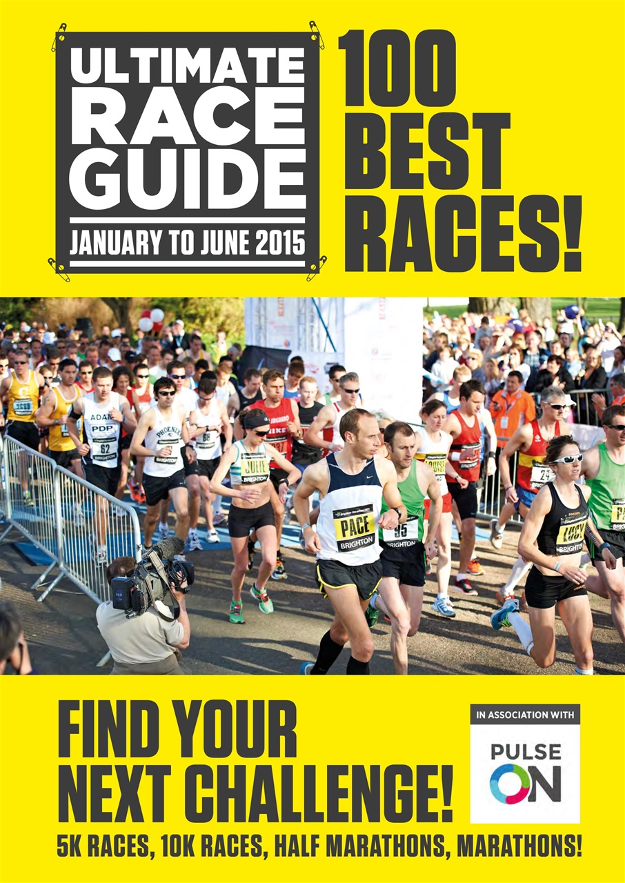 Women’s Running Preview Pages