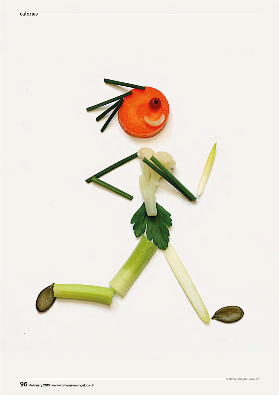 Women’s Running Preview Pages