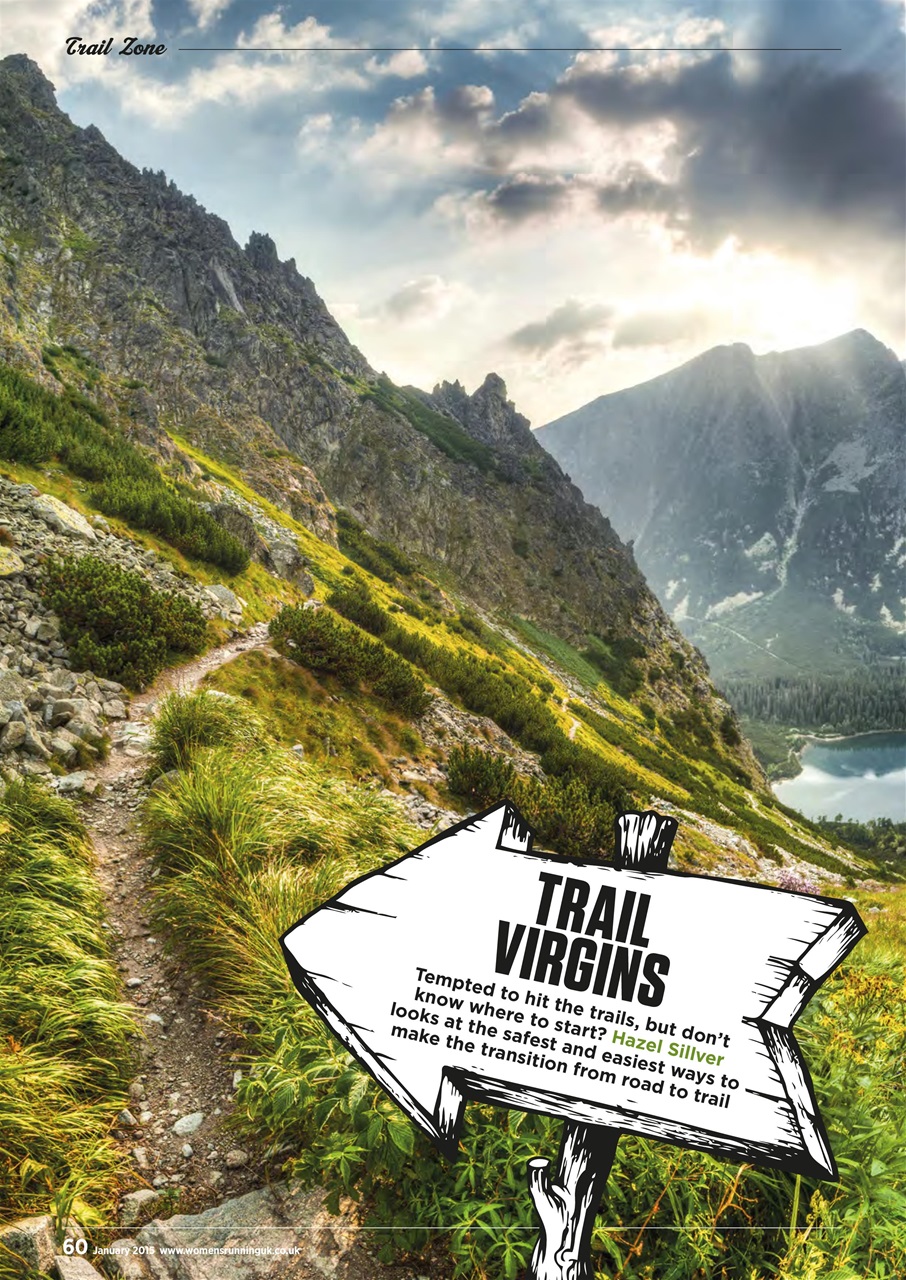Women’s Running Preview Pages