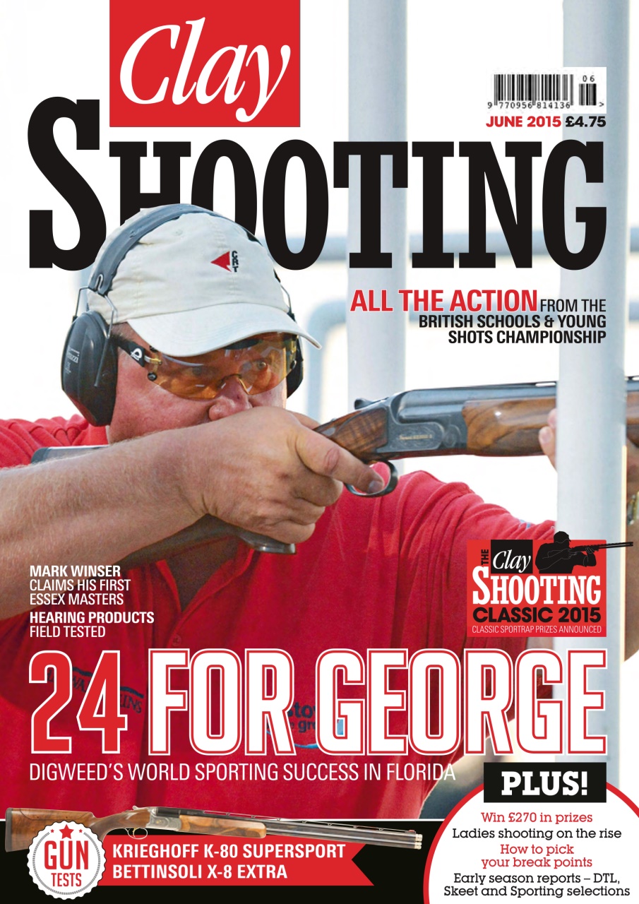 Clay Shooting Preview Pages