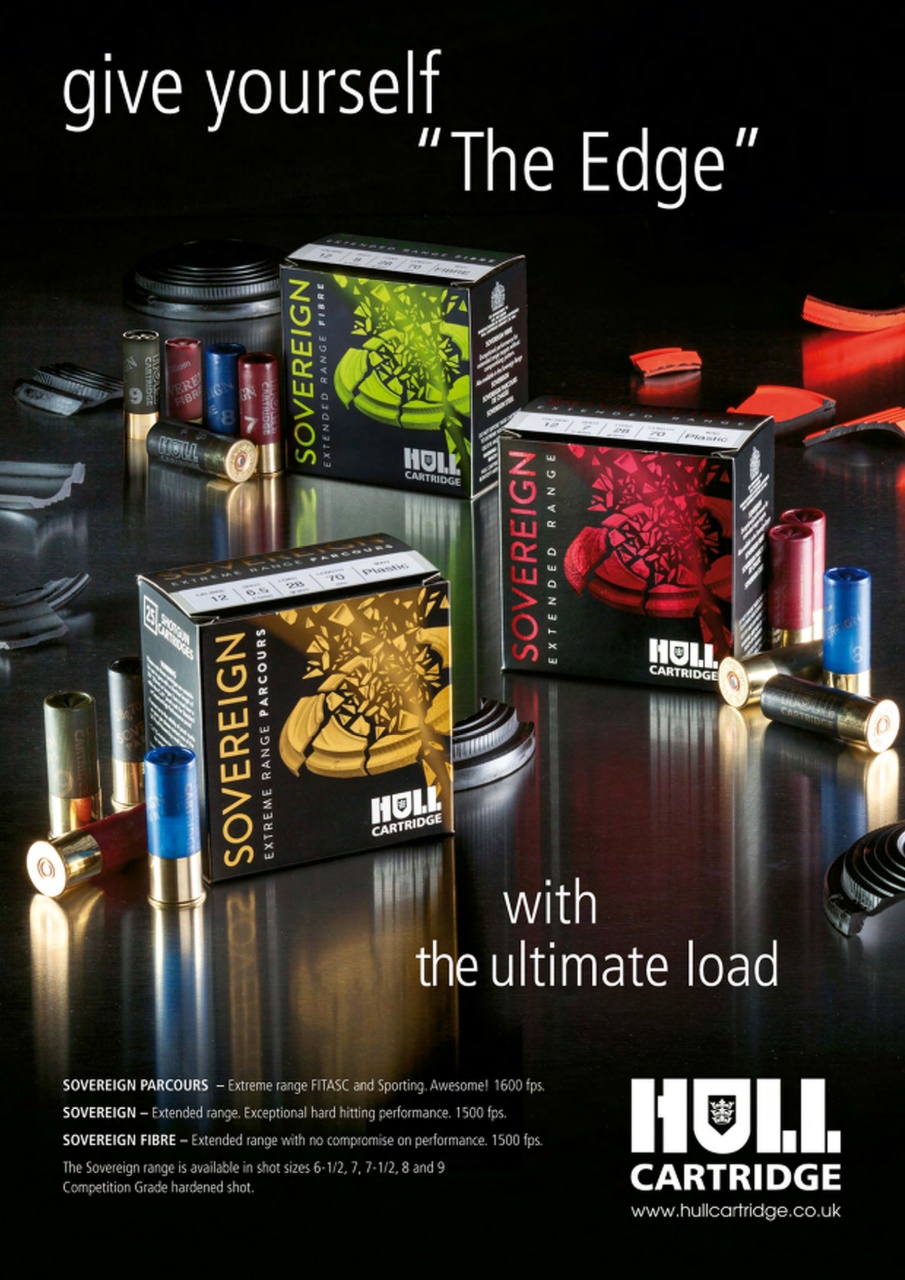 Clay Shooting Preview Pages