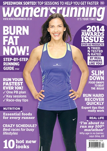 Women’s Running issue 