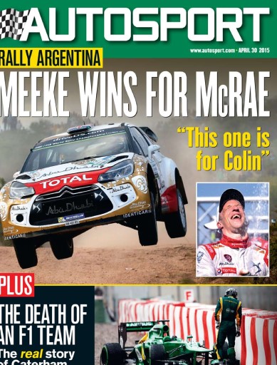 Autosport issue 