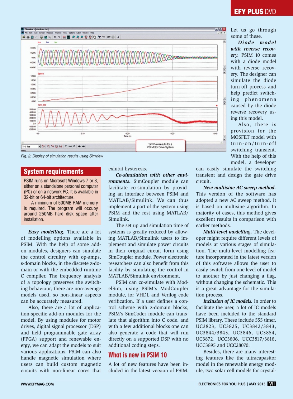Electronics For You Preview Pages