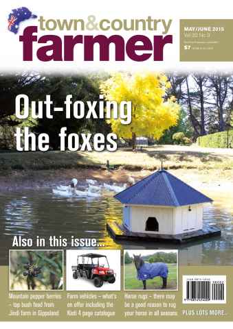 Town And Country Farmer issue Town & Country Farmer - May/June 2015