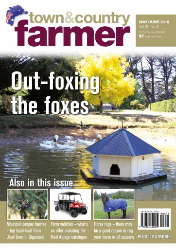 Town And Country Farmer issue 