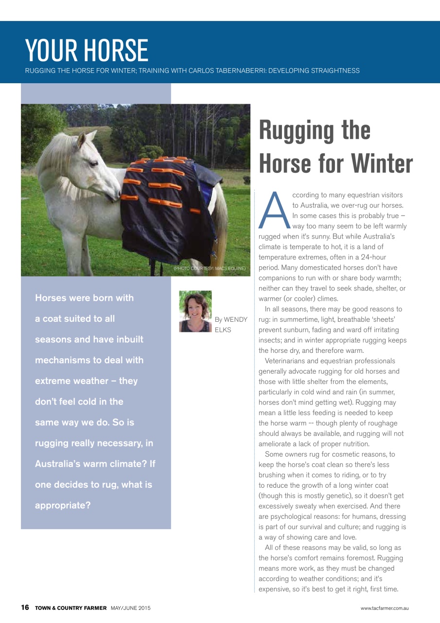 Town And Country Farmer Preview Pages