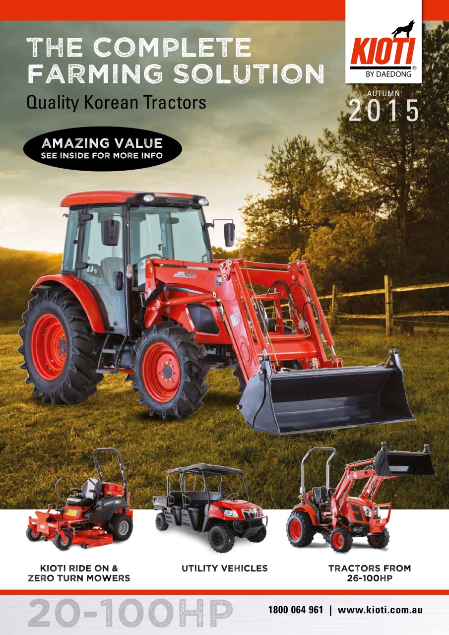 Town And Country Farmer Preview Pages